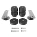 Timbren SES NDR001 Suspension Enhancement System; Weight Capacity 3600 lbs.; Rear; - Truck Part Superstore