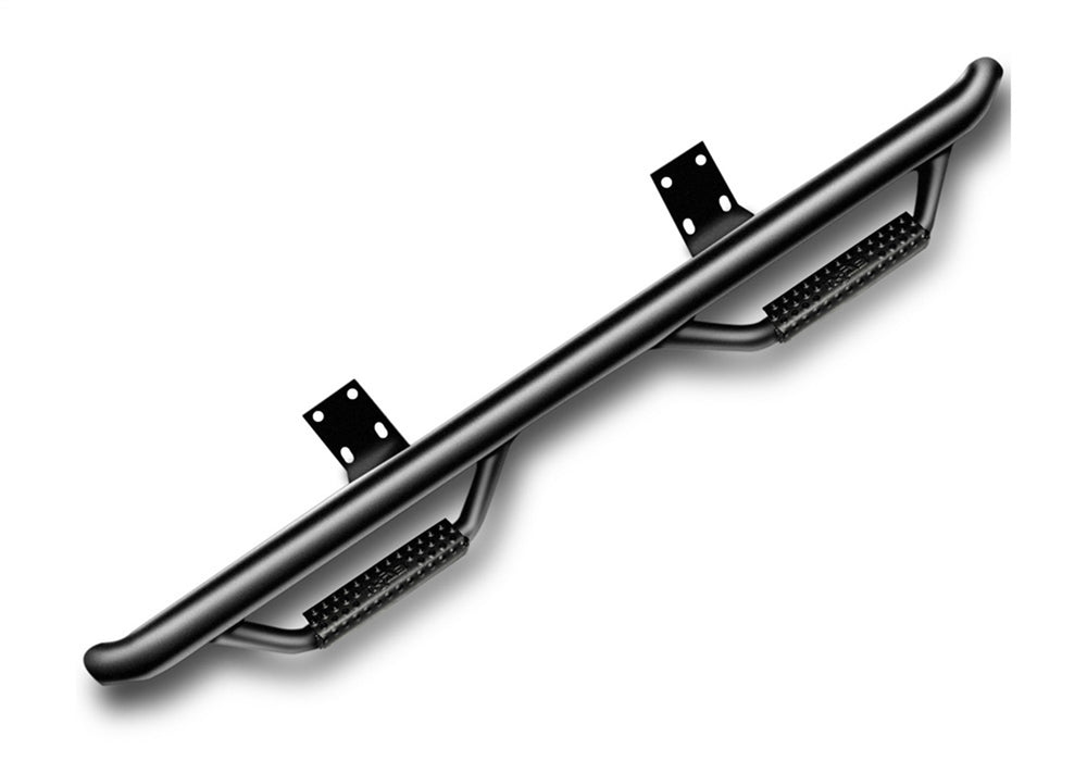 N-Fab F2156B-TX Nerf Step-W2W (1 Stp)-21-22 Ford Bronco 2 Dr-TX Blk - Truck Part Superstore