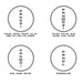 Lokar CM400ANMP Case Mount Shifter - Truck Part Superstore