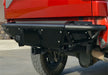 N-Fab C07RBS-H-TX RBS PreRunner Rear Bumper-07-13 Silv/Sierra 1500-TX Blk - Truck Part Superstore