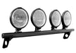 N-Fab F184LB-TX Light Mounting-Light Bar (4-9)-17-21 Raptor-TX Blk - Truck Part Superstore