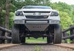 N-Fab G151MRDS-TX M-RDS PreRunner Front Bumper (1 Pc) w/Skid Plate-15-22 Colorado-TX Blk - Truck Part Superstore