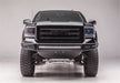 N-Fab G151MRDS-TX M-RDS PreRunner Front Bumper (1 Pc) w/Skid Plate-15-22 Colorado-TX Blk - Truck Part Superstore