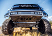 N-Fab T071MRDS M-RDS PreRunner Front Bumper (1 Pc) w/Skid Plate-07-13 Tundra-Gloss Blk - Truck Part Superstore