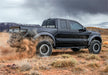 N-Fab F1785CC Nerf Step-Cab Len (2 Stps)-17-22 F250/350 Crew-Gloss Blk - Truck Part Superstore