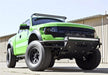 N-Fab C141LRSP-TX RSP PreRunner Front Bumper-Direct Fit (1-38in. Rigid E)-14-15 Silv1500-TXBlk - Truck Part Superstore