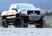 N-Fab C141LRSP-TX RSP PreRunner Front Bumper-Direct Fit (1-38in. Rigid E)-14-15 Silv1500-TXBlk - Truck Part Superstore