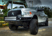 N-Fab F042LRSP-TX RSP PreRunner Front Bumper-Direct Fit (2-38in. Rigid E)-04-08 F150-TX Blk - Truck Part Superstore