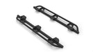 N-Fab TSJ184-TX TrailSlider-Cab Len (2 Steps)-18-22 Wrangler JL 4Dr-TX Blk - Truck Part Superstore