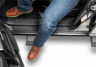 N-Fab T104RKR4RS4 RKR Step Sys-Full Len (1 Stp Mnts/1 Stp)-10-22 4Runner Trail Edition-TXBlk - Truck Part Superstore