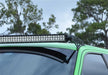 N-Fab F9750LR-TX Light Mounting-Roof Mounts-(1-50 Series)-97-03 (04 Htg) F150-TX Blk - Truck Part Superstore