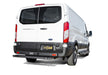 N-Fab GFM07VR-TX Growler-Rear Door Step-07-18 Sprinter 3-Door Van-TX Blk - Truck Part Superstore