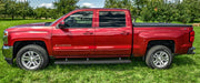 N-Fab GFF99CC-TX Growler-Cab Len-99-16 F250/350/450 Crew-TX Blk - Truck Part Superstore