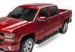 N-Fab GFF15QC-TX Growler-Cab Len-15-22 F150/Raptor; 17-22 F250/350/450 SuperCab-TX Blk - Truck Part Superstore