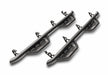 N-Fab HPJ0746-TX Podium LG-W2W (1 Step)-07-18 Wrangler JK 2Dr-TX Blk - Truck Part Superstore