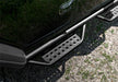 N-Fab 518416612 Nerf Step RS-Full Len (2 Stps)-18-22 Wrangler JL 4Dr-TX Blk - Truck Part Superstore