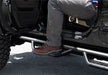 N-Fab 518414622 Nerf Step RS-Full Len (1 Stp per Side)-18-22 Wrangler JL 2Dr-TX Blk - Truck Part Superstore