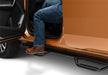 N-Fab F1981CC Nerf Step-Cab Len (2 Stps)-19-22 Ranger SuperCrew-Gloss Blk - Truck Part Superstore