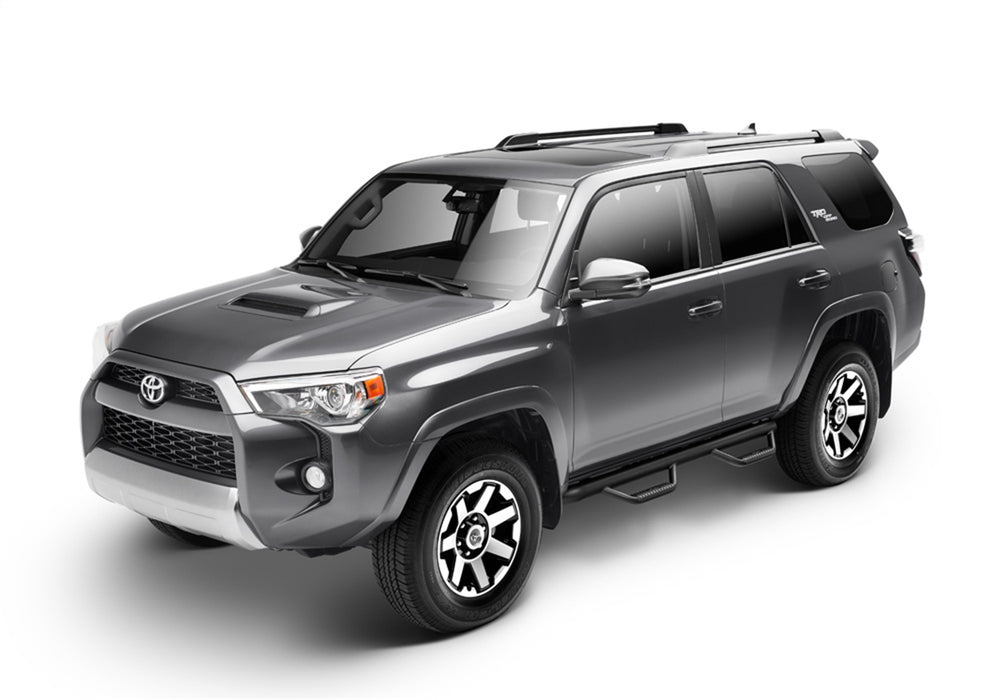 N-Fab T1464R Nerf Step-W2W (2 Stps)-14-22 4Runner Non-Limited-TX Blk - Truck Part Superstore