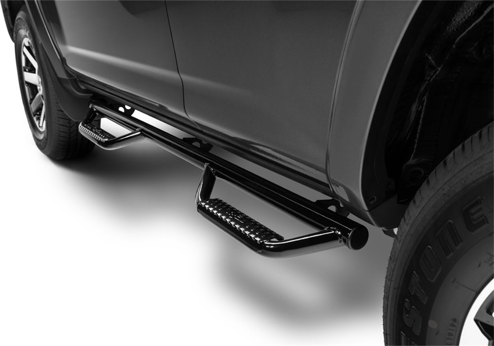 N-Fab T1360R-GB Nerf Step-W2W (2 Stps)-14-22 4Runner-Gloss Blk - Truck Part Superstore