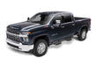 N-Fab HPC1971QC-TX Podium LG-Cab Len (2 Steps)-19 (NewBody)-22Silv/Sierra1500/20-22HD Dbl-TXBlk - Truck Part Superstore
