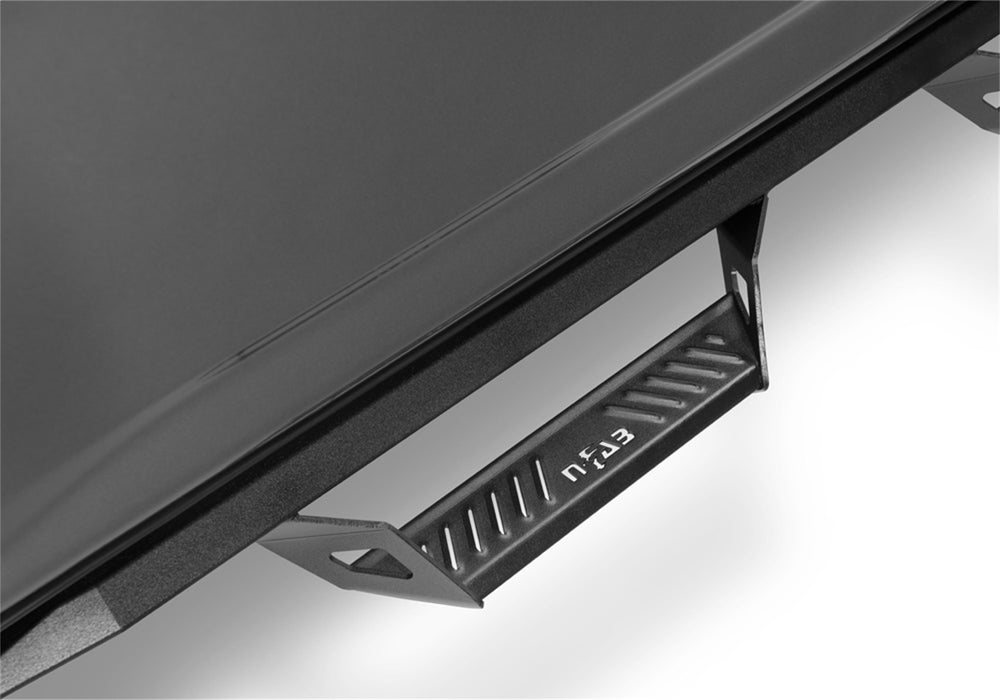 N-Fab PRT1458R-TX Predator Pro-Cab Len (2 Steps)-14-22 4Runner Non-Limited-TX Blk - Truck Part Superstore