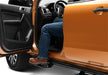 N-Fab F194RKRCCS4 RKR Step Sys-Cab Len (2 Stp Mnts/2 Stps)-19-22 Ranger 5ft. SuperCrew-TX Blk - Truck Part Superstore
