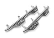 N-Fab HPN0570CC-SS Podium SS-Cab Len (2 Steps)-05-21 Frontier Crew Cab-SS - Truck Part Superstore