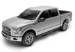 N-Fab HPD1573QC-TX Podium LG-W2W w/o Bed Acs (2 Steps)-15.5-18 (19-21 Clc) Ram 1500 Quad-TXBlk - Truck Part Superstore