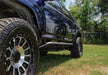 N-Fab TST05CC-TX TrailSlider-Cab Len (2 Steps)-05-15 Tacoma Double-TX Blk - Truck Part Superstore
