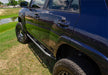 N-Fab TSF19CC-TX TrailSlider-Cab Len (2 Steps)-19-21 Ranger SuperCrew-TX Blk - Truck Part Superstore