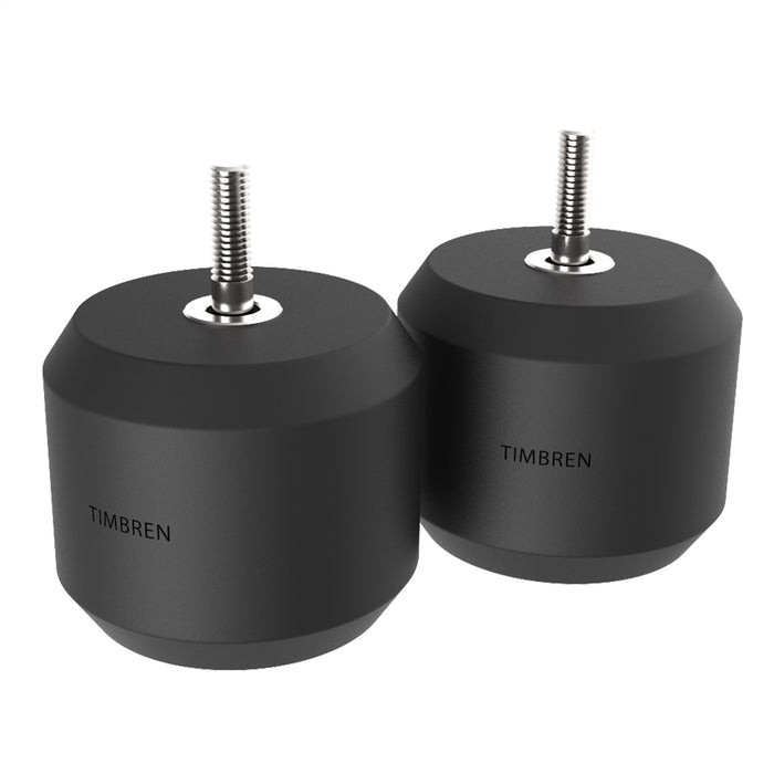 Timbren SES NFF001 Suspension Enhancement System; Weight Capacity 14000 lbs.; Front; - Truck Part Superstore