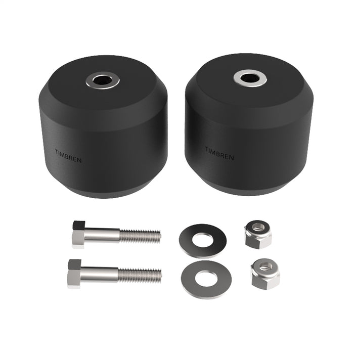 Timbren SES NFF001 Suspension Enhancement System; Weight Capacity 14000 lbs.; Front; - Truck Part Superstore