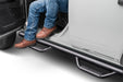 N-Fab F2156B-TX Nerf Step-W2W (1 Stp)-21-22 Ford Bronco 2 Dr-TX Blk - Truck Part Superstore