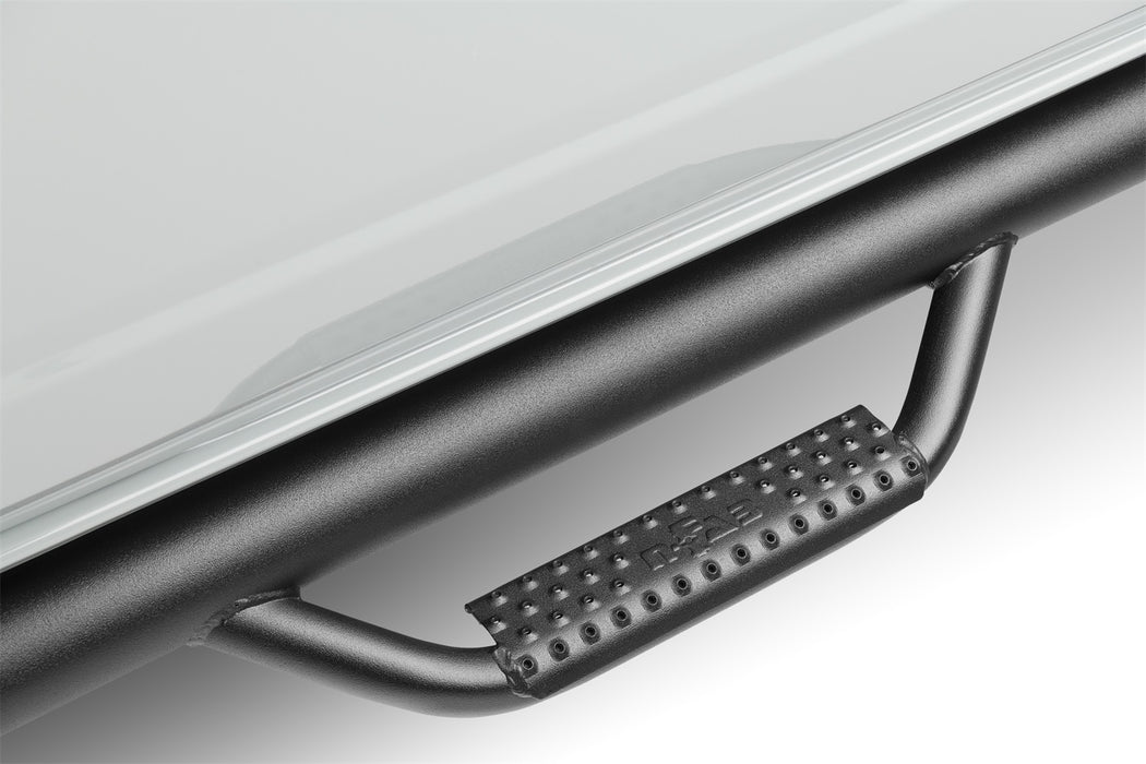 N-Fab F2172B-TX Nerf Step-Cab Len (2 Stps)-21-22 Ford Bronco 4 Dr-TX Blk - Truck Part Superstore