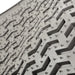 Rugged Ridge 84902.06 All Terrain Floor Liner; Front; Pair; Gray; - Truck Part Superstore