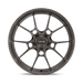 Niche Mono T111201190+26 M111 20X11 5X115 SMOKE 26MM - Truck Part Superstore