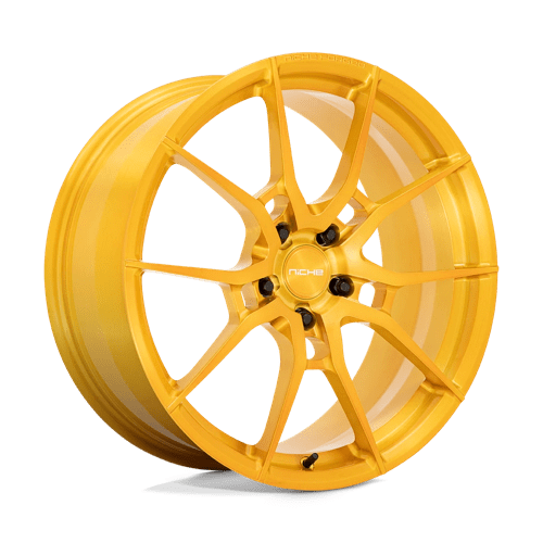 Niche Mono T112209062+40 M112 20X9 5X120 GOLD 40MM - Truck Part Superstore