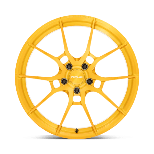 Niche Mono T112200090+20 M112 20X10 5X115 GOLD 20MM - Truck Part Superstore