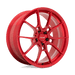 Niche Mono T113209521+23 M113 20X9.5 5X120 RED 23MM - Truck Part Superstore