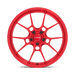 Niche Mono T113201113+45 M113 20X11 5X120 RED 45MM - Truck Part Superstore
