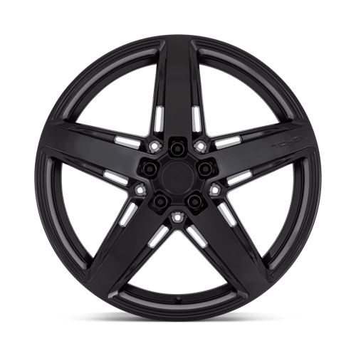 Niche 1PC M269209566+25 M269 20X9.5 5X4.5 M-BLK 25MM - Truck Part Superstore