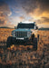 Daystar P000022 Night Ops LED Light Bar; 30 in.; Double Row; - Truck Part Superstore