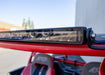 Daystar P000019 Night Ops LED Light Bar; 10 in.; Single Row; - Truck Part Superstore