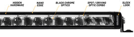 Daystar P000020 Night Ops LED Light Bar; 20 in.; Single Row; - Truck Part Superstore
