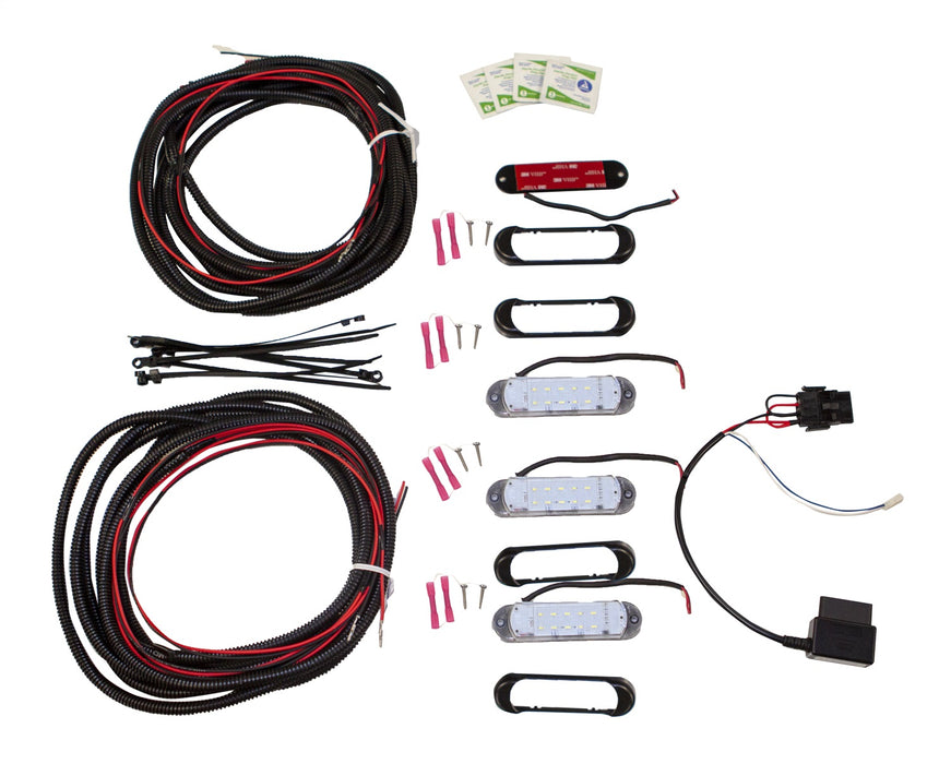 Lund 54300 NIGHTFX™ Guide Lights; - Truck Part Superstore