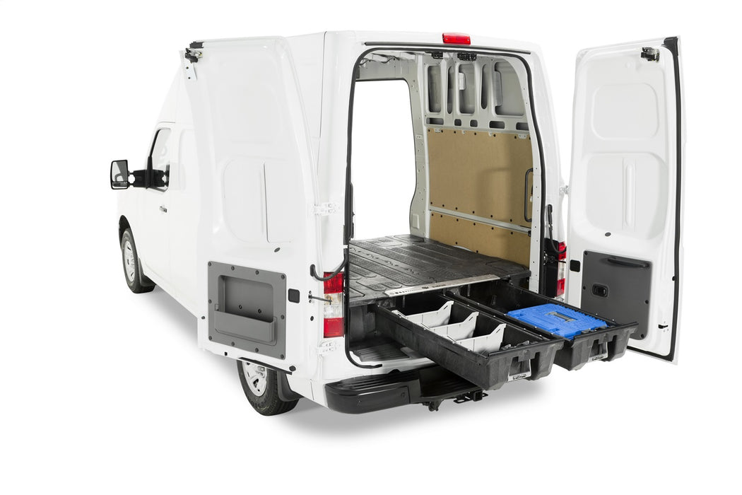 DECKED VNNS11NSNV55 DECKED Cargo Van Storage System - Truck Part Superstore
