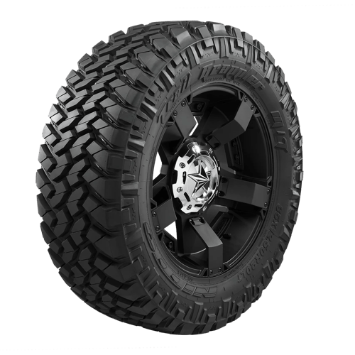 Nitto 374140 LT355/40R24 F 123Q TRAIL 35.4 3554024 - Truck Part Superstore