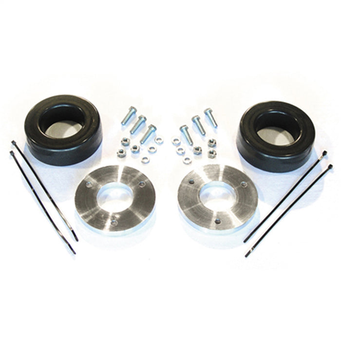 Performance Accessories PANL220PA Titan 2 Inch Leveling Kit 04-15 Nissan Titan 2WD/4WD Gas Top Spacer Performance Accessories - Truck Part Superstore