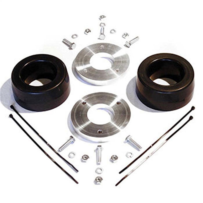 Performance Accessories PANL221PA Frontier 2 Inch Leveling Kit 05-15 Nissan Frontier 2WD/4WD Gas Top Spacer Performance Accessories - Truck Part Superstore